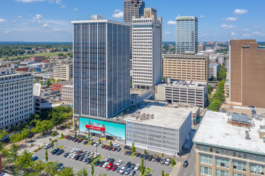 124 W Capitol Ave, Little Rock, AR for lease - Building Photo - Image 1 of 9