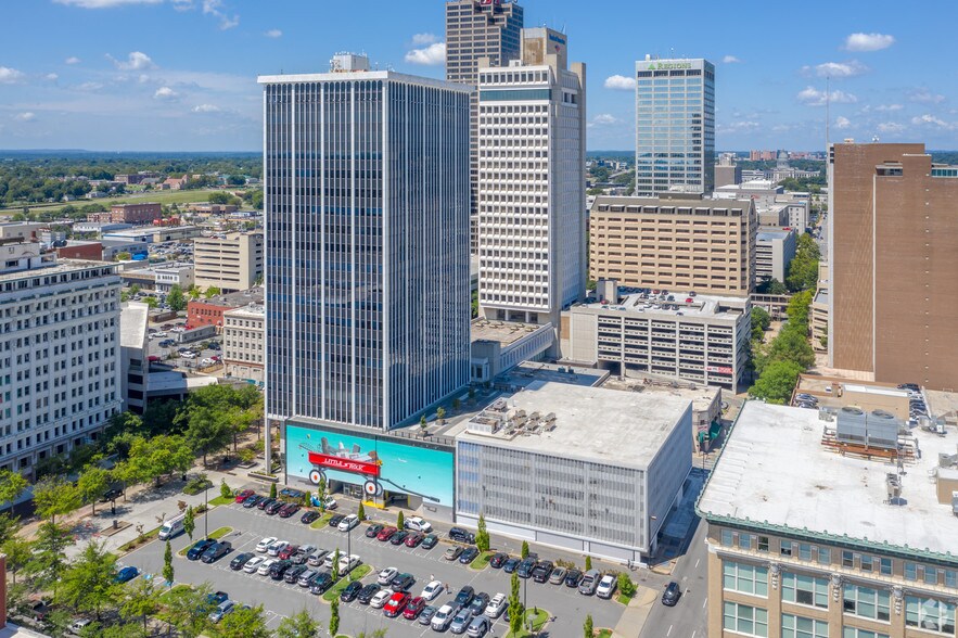 124 W Capitol Ave, Little Rock, AR à louer - Photo du bâtiment - Image 1 de 10