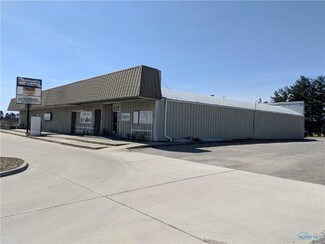 Plus de détails pour 1405-1409 S Defiance St, Archbold, OH - Commerce de détail à louer