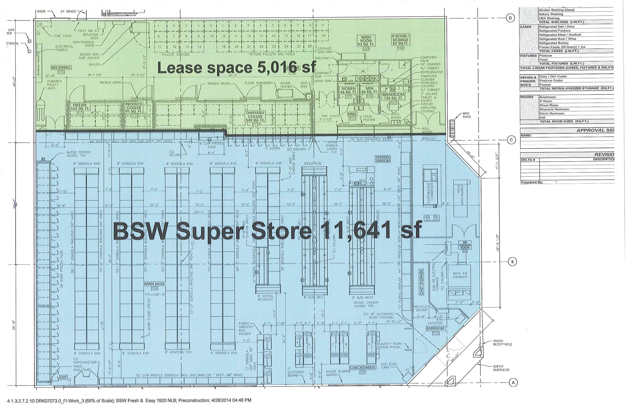 1920 Las Vegas Blvd N, North Las Vegas, NV à louer Plan de site- Image 1 de 1