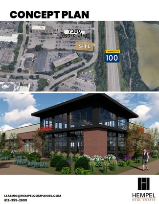 More details for 7300 Metro Blvd, Minneapolis, MN - Land for Sale