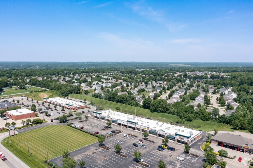 6016-6064 S State Route 48, Maineville, OH for lease - Aerial - Image 2 of 5