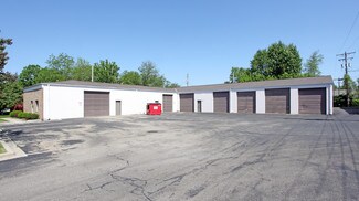 Plus de détails pour 112-116 E Home St, Westerville, OH - Industriel à louer