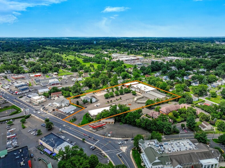 1134 Bustleton Pike, Feasterville Trevose, PA for sale - Building Photo - Image 3 of 15