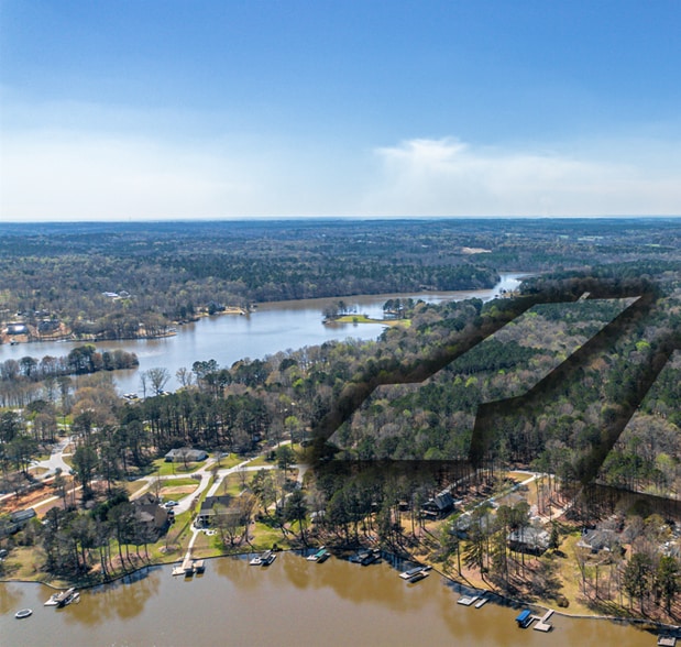 Sugar Creek Trail, Buckhead, GA for sale - Primary Photo - Image 1 of 8