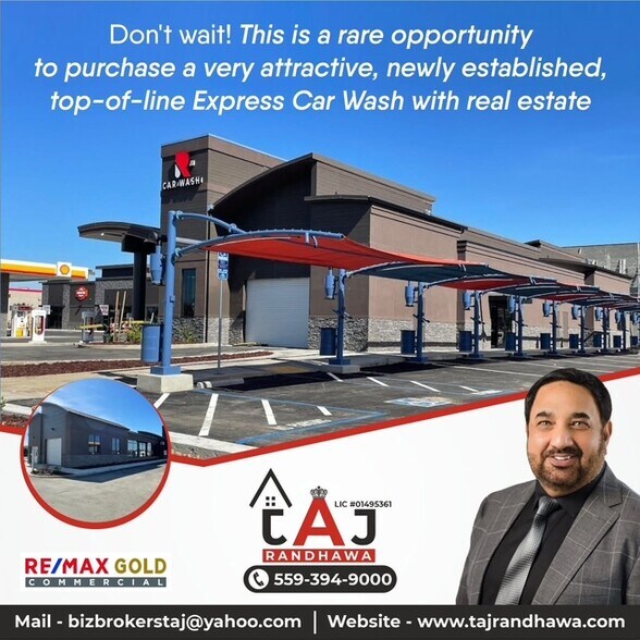 1555 Canal Blvd, Ripon, CA à vendre - Photo du bâtiment - Image 2 de 8