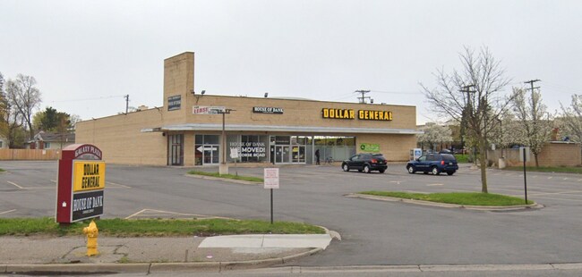 Plus de détails pour 50 Ecorse Rd, Ypsilanti, MI - Commerce de détail à louer