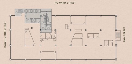 55 Hawthorne St, San Francisco, CA for lease Interior Photo- Image 1 of 1