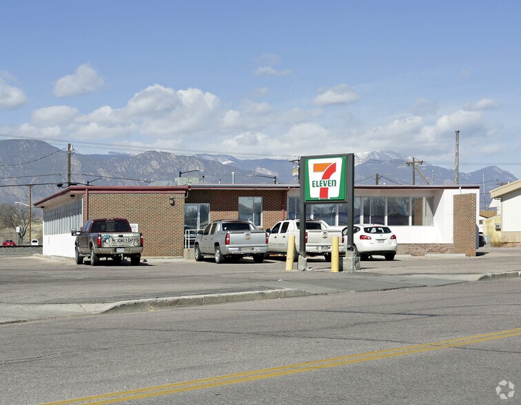 3 Widefield Blvd, Colorado Springs, CO à vendre - Photo du bâtiment - Image 1 de 2