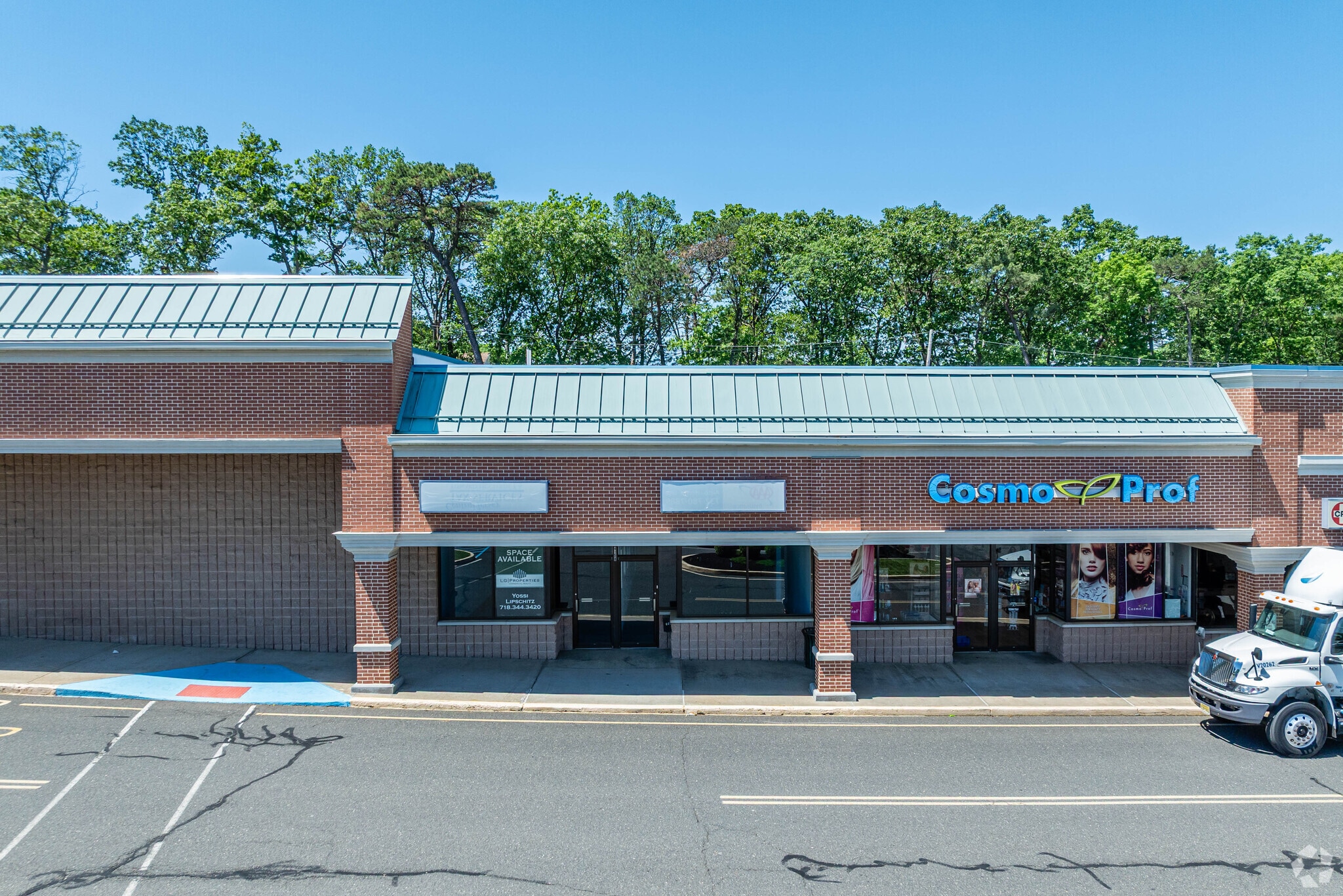 4012-4160 Us-9, Howell, NJ à louer Photo du bâtiment- Image 1 de 5