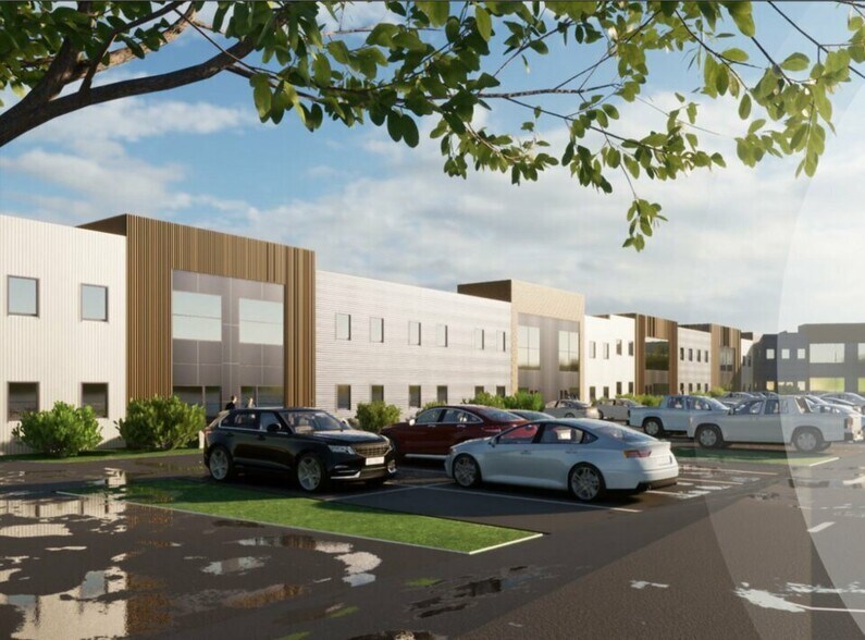 Office in Apprieu for lease - Building Photo - Image 2 of 12