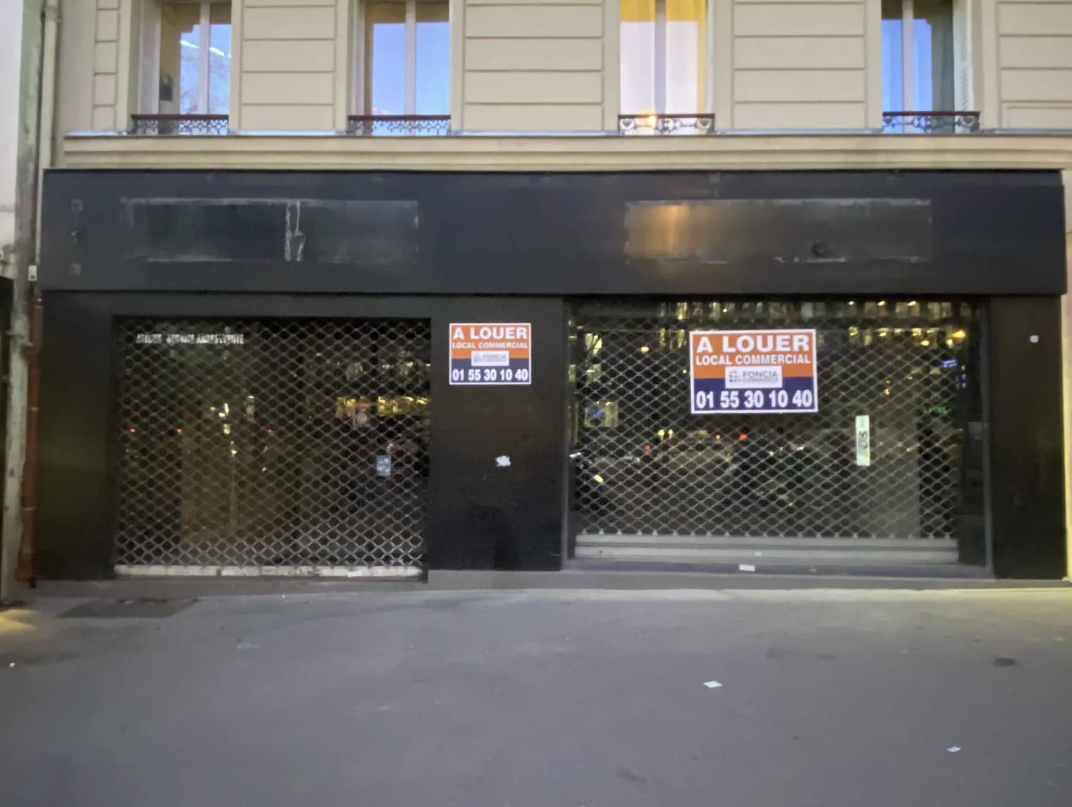 72 Avenue De La Grande Armée, Paris for lease Building Photo- Image 1 of 17
