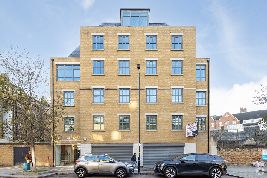 46-48 Webber St, Londres à vendre - Photo du bâtiment - Image 2 de 29