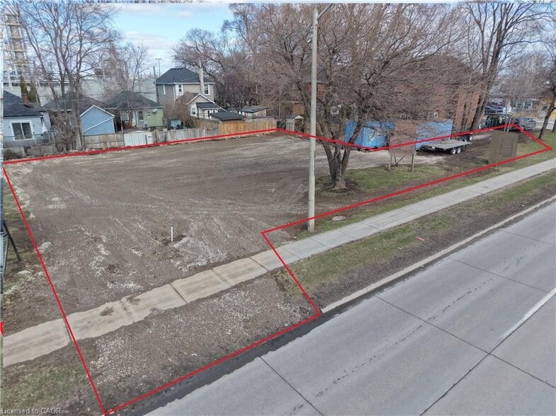487 Burlington St E, Hamilton, ON for sale - Building Photo - Image 3 of 9