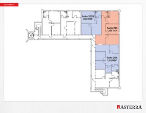 14001 W State Highway 29, Liberty Hill, TX for lease Floor Plan- Image 1 of 1