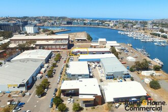 45 Fitzroy St, Carrington Newcastle, NSW - Aérien  Vue de la carte