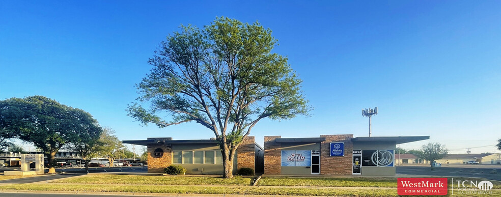 2315 50th St, Lubbock, TX à louer - Photo du bâtiment - Image 1 de 7