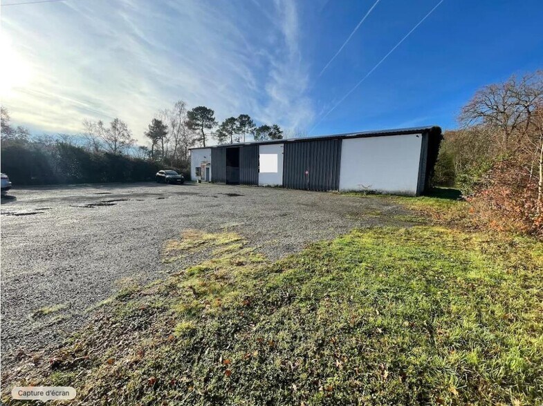 Land in Le Taillan-Médoc for sale - Building Photo - Image 3 of 8