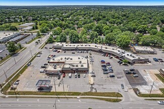 Plus de détails pour 2103-2149 E 151st St, Olathe, KS - Commerce de détail à louer
