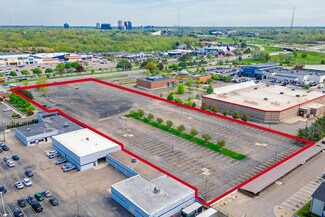 Plus de détails pour 28333 Telegraph Rd, Southfield, MI - Terrain à vendre
