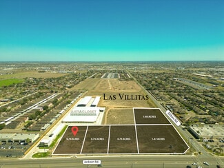 More details for 3820 Jackson rd, Pharr, TX - Land for Sale