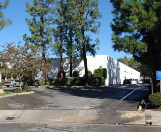 Plus de détails pour 9424 Eton Ave, Chatsworth, CA - Industriel à louer