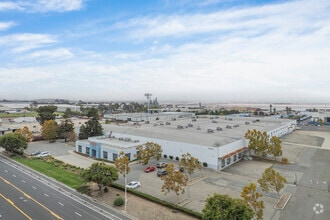 38083 Cherry St, Newark, CA - AERIAL map view - Image1