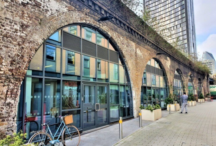 1-5 Spare St, London for lease Building Photo- Image 1 of 7