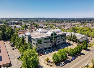 4100 194th St SW, Lynnwood, WA - Aerial  map view - Image1