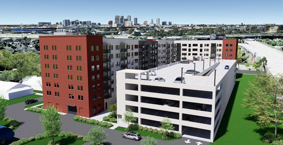 2305-2306 N 35th St, Tampa, FL à vendre - Photo du bâtiment - Image 3 de 4