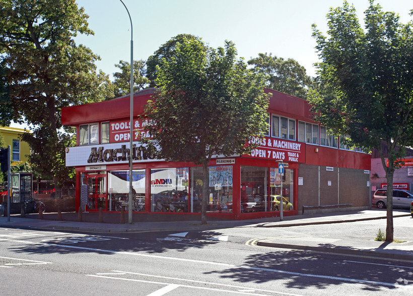 123C Lewes Rd, Brighton for lease - Primary Photo - Image 1 of 2