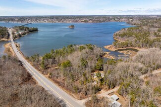 Plus de détails pour 2-1 US Route 1, Edgecomb, ME - Terrain à vendre