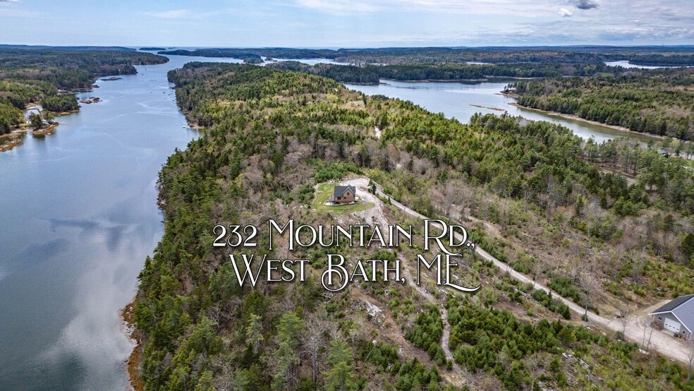 232 Mountain Rd, West Bath, ME for sale - Building Photo - Image 1 of 50