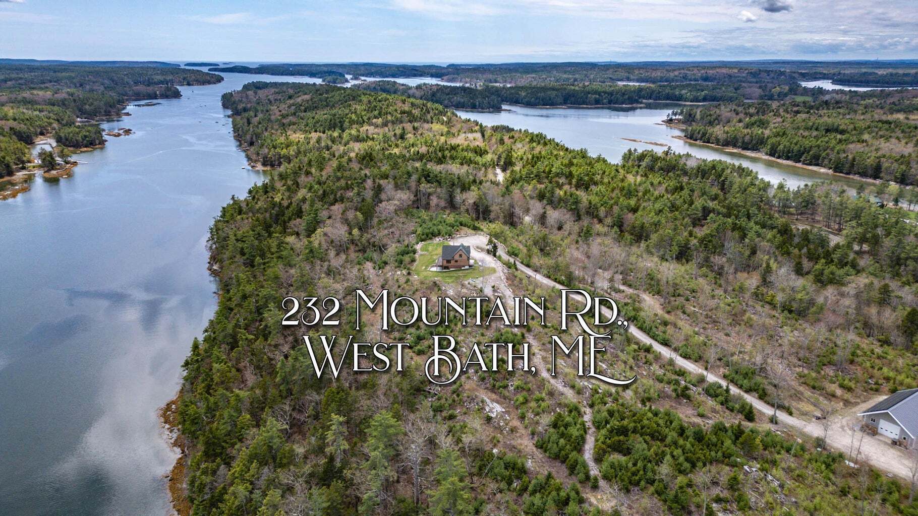 232 Mountain Rd, West Bath, ME for sale Building Photo- Image 1 of 51
