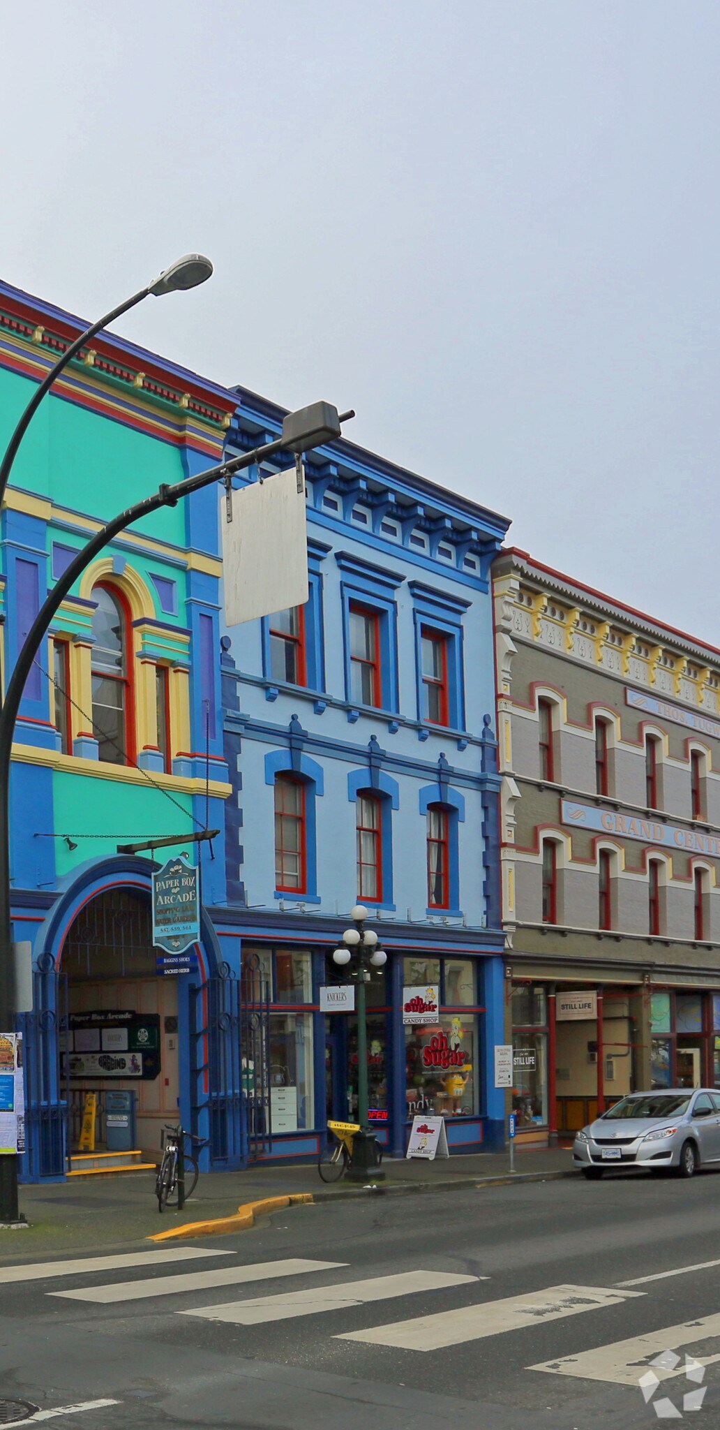 561 Johnson St, Victoria, BC for lease Primary Photo- Image 1 of 3