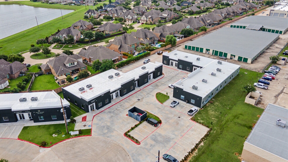 26605 Cook Field Rd, Katy, TX for lease - Building Photo - Image 3 of 18