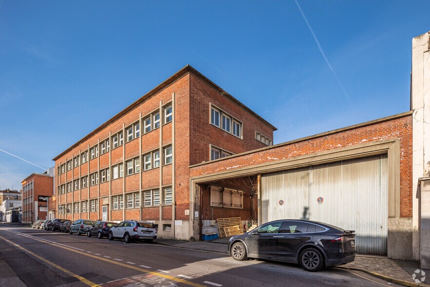 14 Rue Avaulée, Malakoff à vendre - Photo du bâtiment - Image 2 de 3