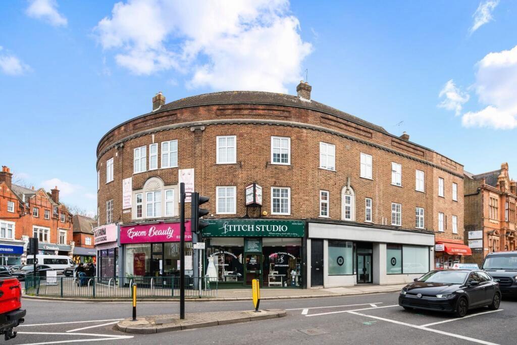 5 The Quadrant, Epsom for sale Building Photo- Image 1 of 16
