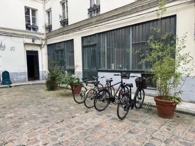Bureau dans Paris à vendre Photo du bâtiment- Image 1 de 13