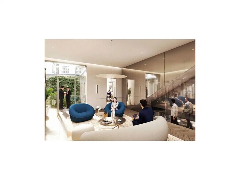 52 Rue De Monceau, Paris for lease - Building Photo - Image 3 of 17