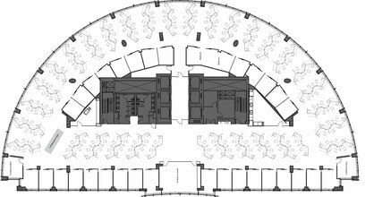 1850 Towers Crescent Plz, Vienna, VA à louer Plan d’étage- Image 1 de 1