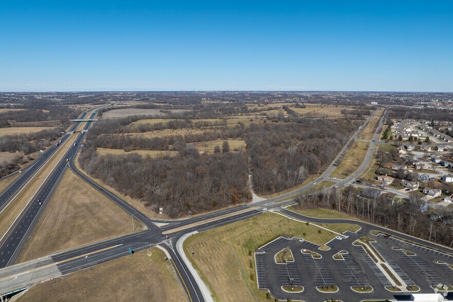 I-435 Hwy, Kansas City, MO à vendre - Aérien - Image 2 de 22