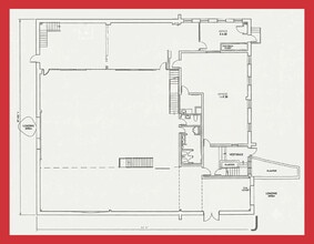 16 Park Way, Upper Saddle River, NJ for lease Floor Plan- Image 1 of 1