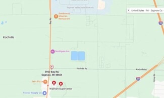 More details for 5950 Bay Rd, Saginaw, MI - Land for Sale