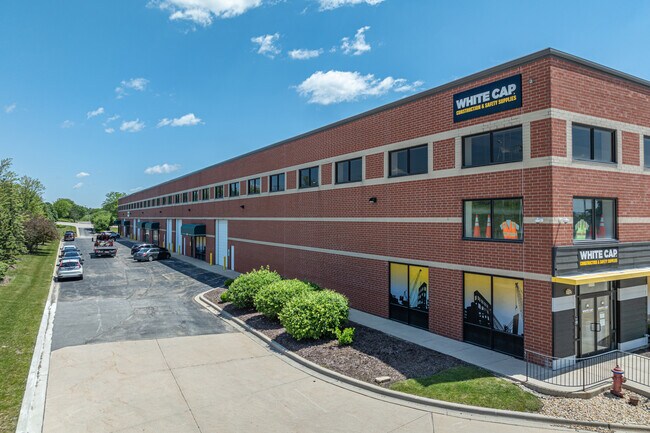 Plus de détails pour 3400-3474 W Mound Rd, Joliet, IL - Industriel à louer