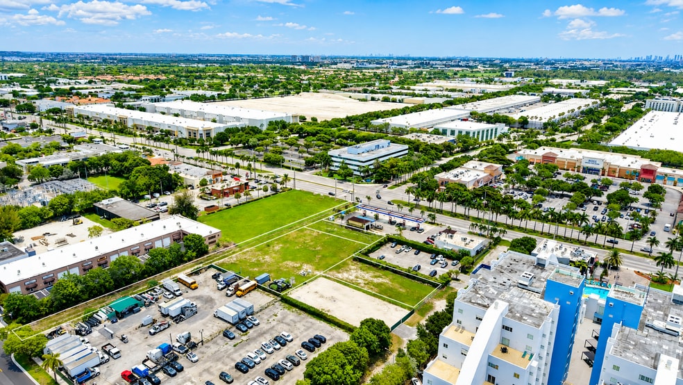 NW 18th Street & NW 107th Avenue, Sweetwater, FL for sale - Building Photo - Image 3 of 8