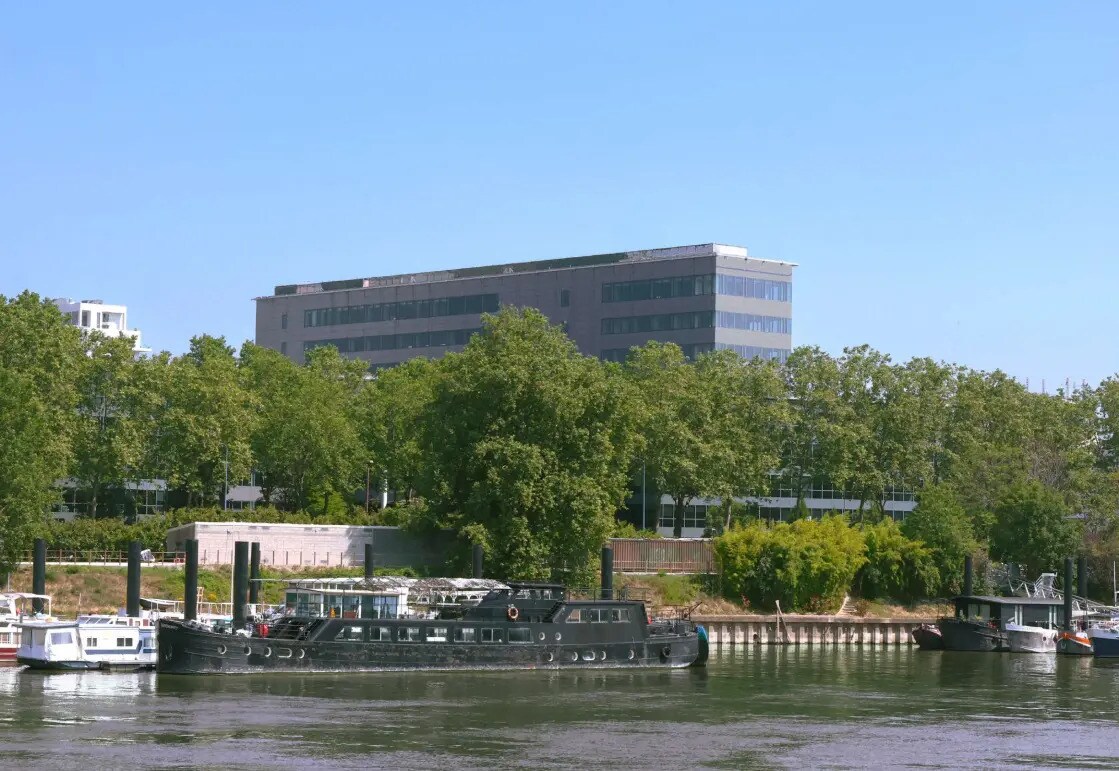 29 Quai Aulagnier, Asnières-sur-Seine à louer Photo du bâtiment- Image 1 de 25