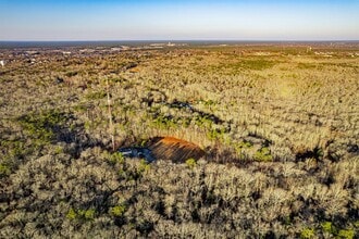 641 Beach Ave, Stafford Township, NJ - AÉRIEN Vue de la carte - Image1