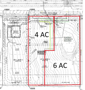 Plus de détails pour 2931 Parker Rd, Wylie, TX - Terrain à vendre