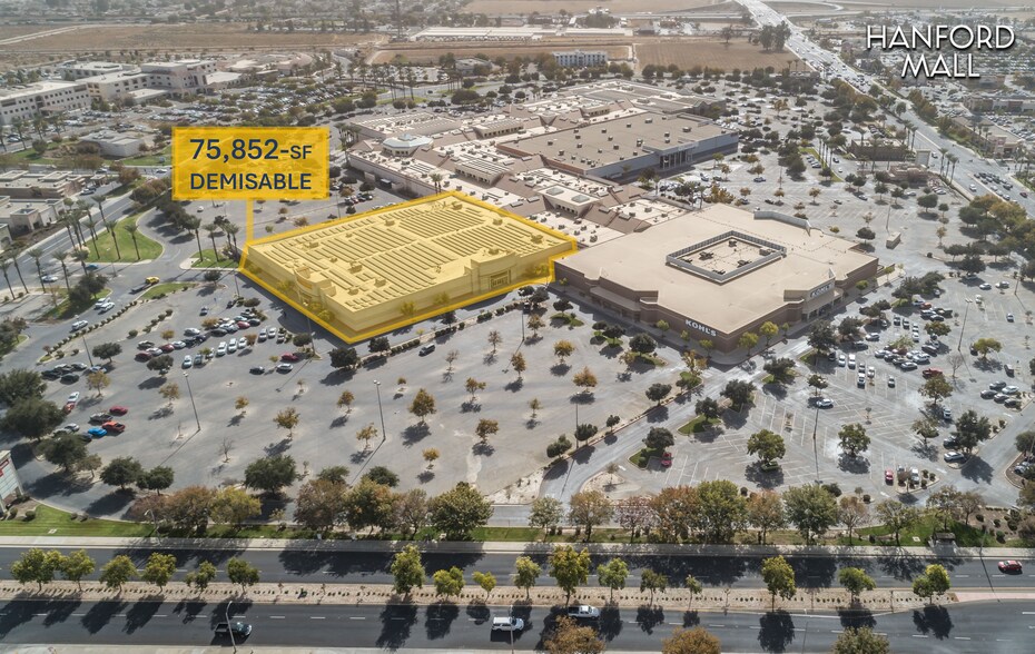 1675 W Lacey Blvd, Hanford, CA à louer - Photo du bâtiment - Image 2 de 15